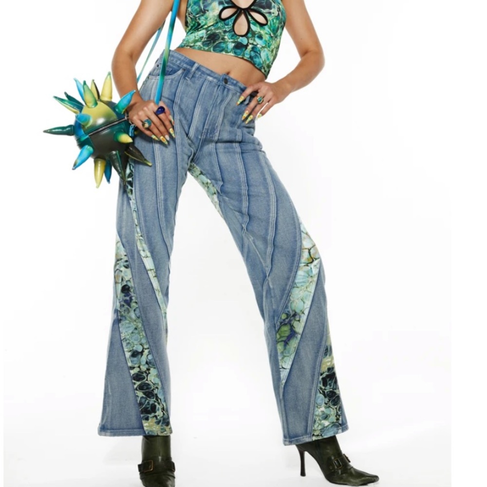 BRAND NEW JADED LONDON JEANS
